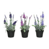 BGB Garden dekoratiivne taim 25cm PVC Lavendel