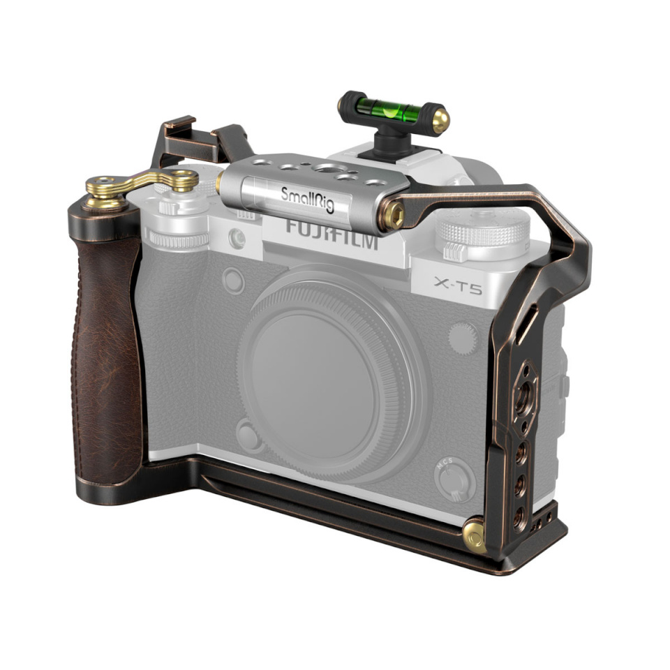 SmallRig kaamerapuur 3870 Retro Cage for Fujifilm X-T5