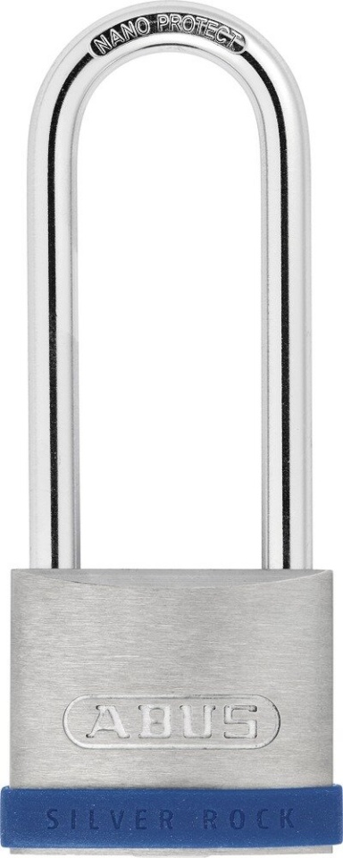 ABUS tabalukk Silver Rock 5/50HB80 SL 7, 1tk