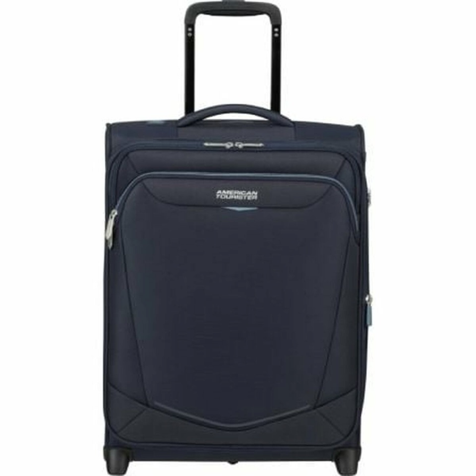 American Tourister Salongikohver American Tourister Upright SummerRide sinine 48 L 55 x 40 x 20 cm