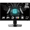 MSI monitor g272qpf E2 27" IPS, QHD, 16:9, 180hz 1Ms, swivel, pivot, height, tilt, g272qpfe2