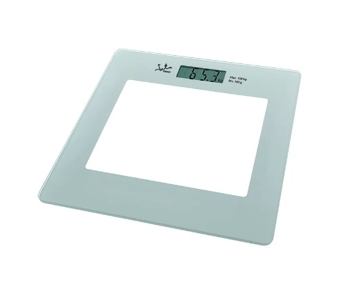 Jata vannitoakaal 290P Bathroom Scale, hõbedane