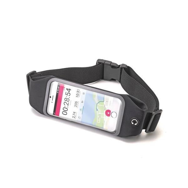 Celly vöökott sportimiseks kuni 4.7" telefonidele, roosa