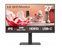 LG monitor 27" IPS/27ba65qb-b