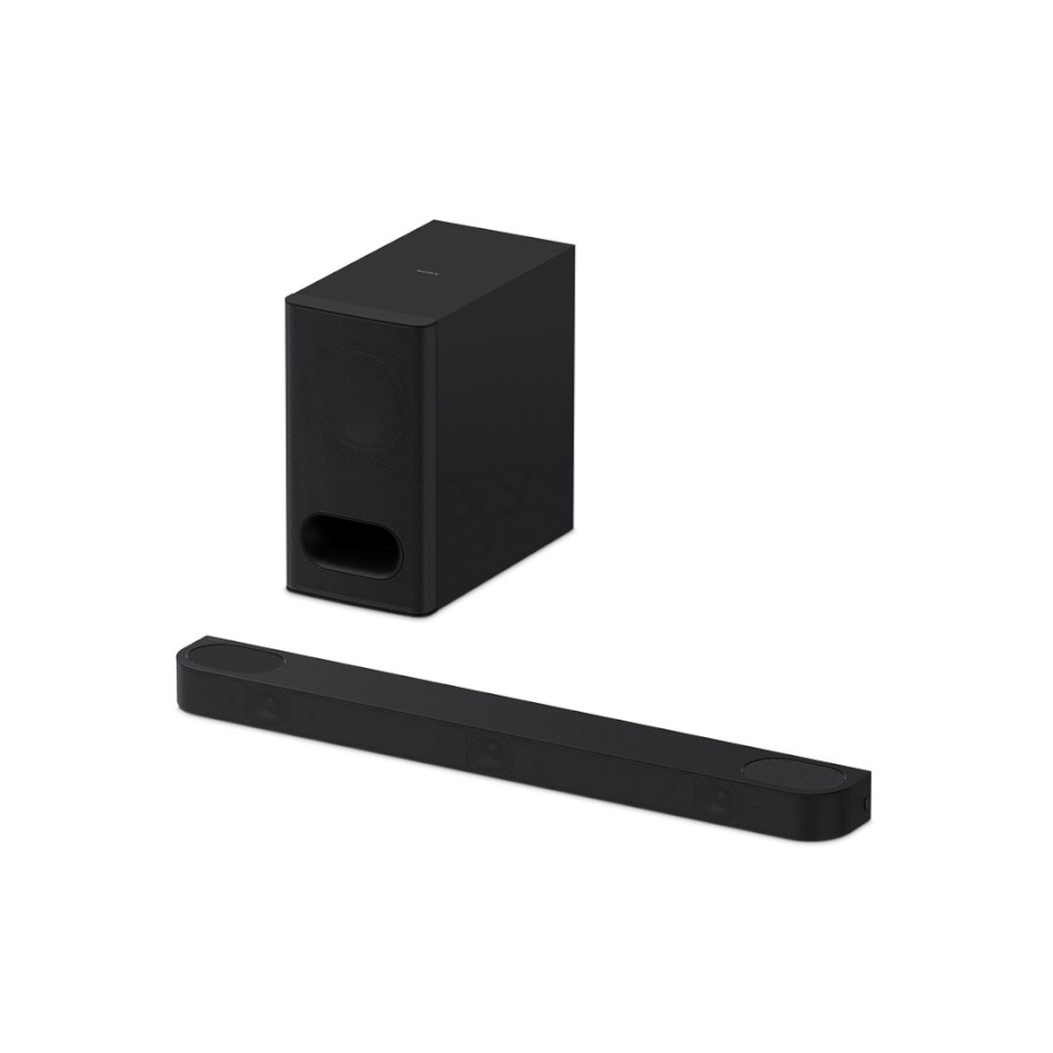 Sony Soundbar kõlar Sony HT-B600 must 3.1.2 channels 350W
