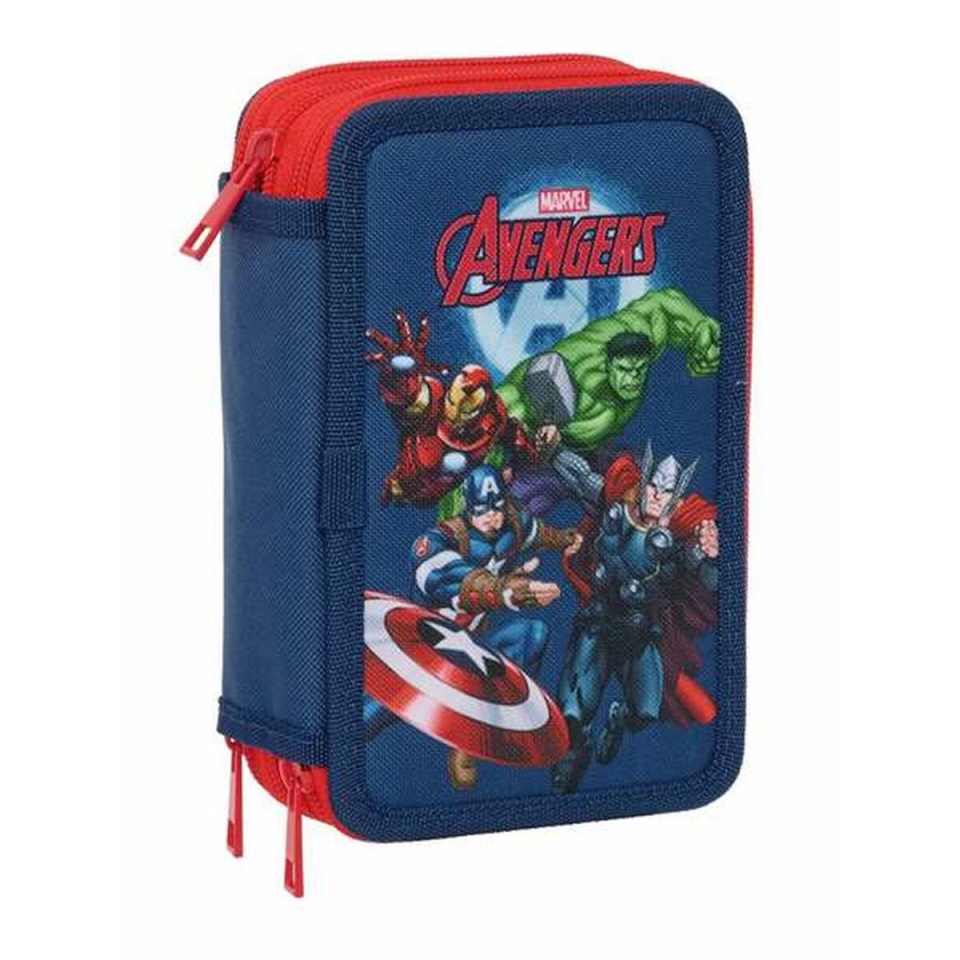 Marvel kolme sahtliga pinal meresinine 12.5x19.5x5.5cm 37-osaline