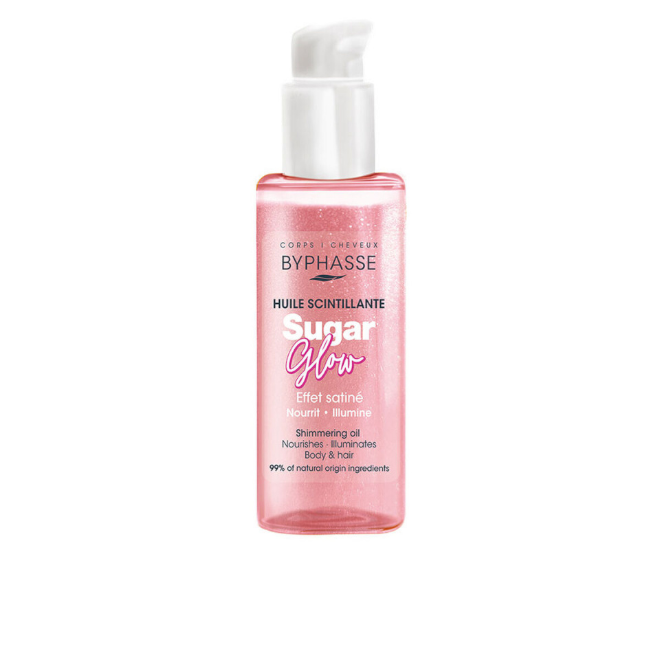 Byphasse juukseõli SUGAR GLOW 100ml