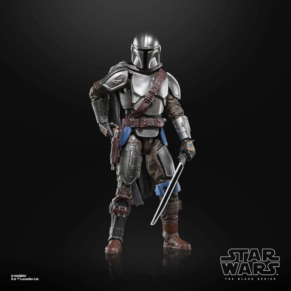 Tähesõdade mängukomplekt Mandalorian figuur, 15 cm