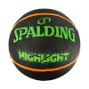 Spalding korvpall Highlight must-roheline-oranž 84354Z 7