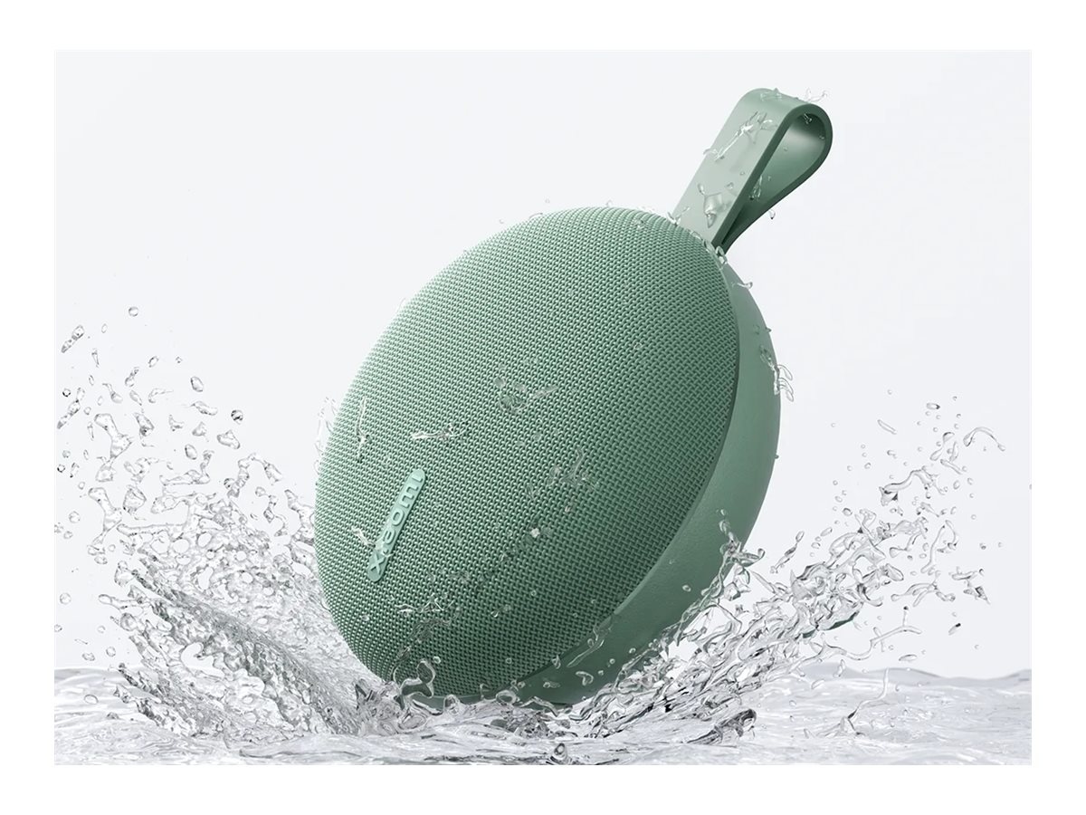 Xiaomi kõlar Bluetooth Speaker Essential | 5 W | Bluetooth | roheline | Portable | Wireless connection