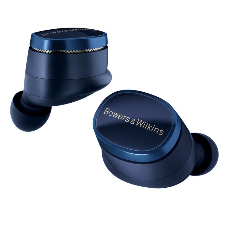 Bowers & Wilkins juhtmevabad mürasummutavad kõrvaklapid Pi8, Midnight Blue