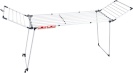 Promis pesukuivausrest MONZA Laundry Dryer, Extendable + 2 Large Wings, valge