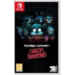 Nintendo Switch mäng Five Nights at Freddy's: Help Wanted