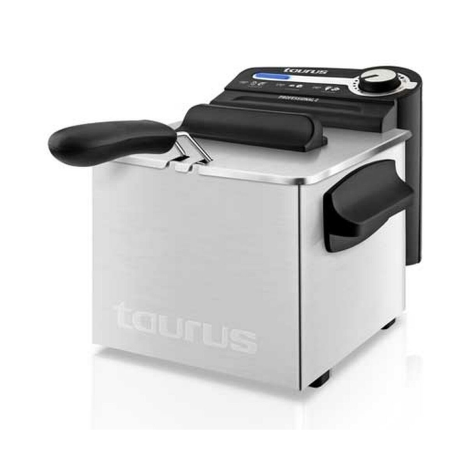 Taurus Fritüür PROFESSIONAL 2 PLUS teras 1700 w 2 L