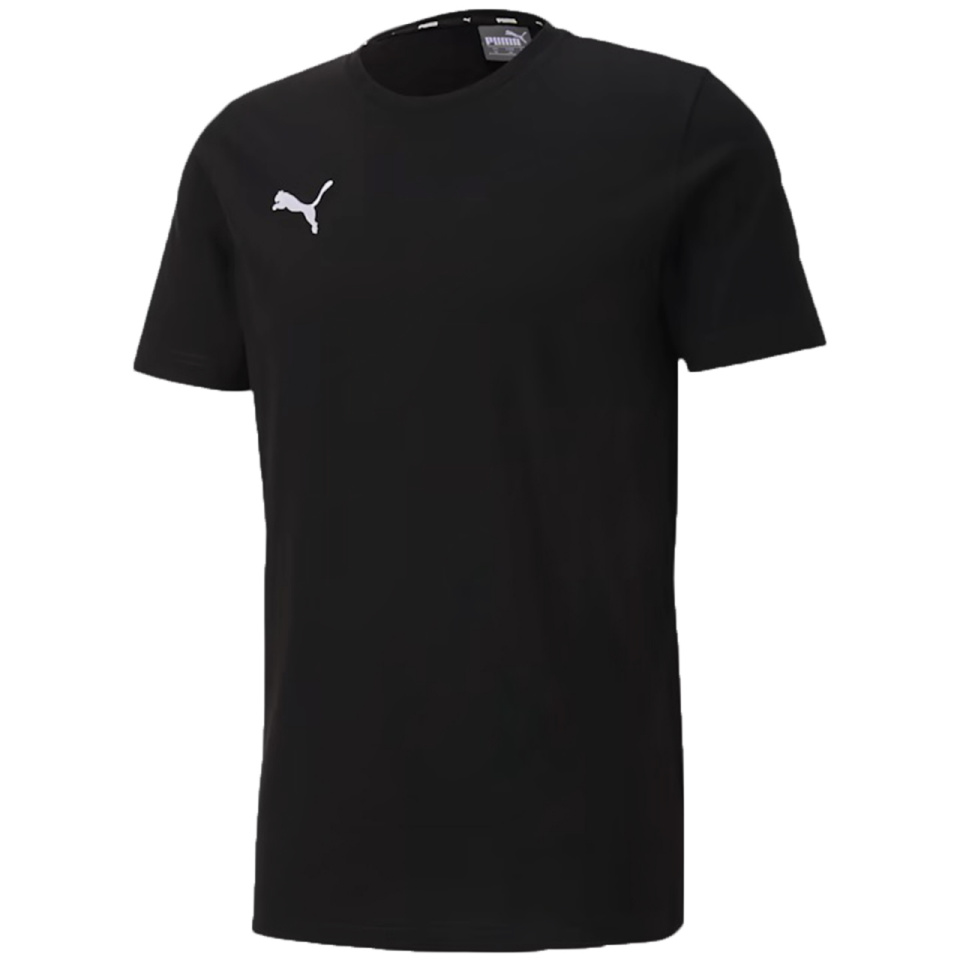 Puma T-särk meestele Teamgoal 23 Casuals Tee must 656578 03 suurus L