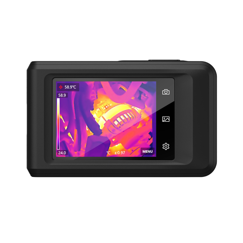 HIKMICRO termokaamera Pocket 2