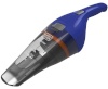 Black & Decker käsitolmuimeja NVC115WA-QW Handheld Vacuum Cleaner, must/sinine