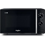 Whirlpool mikrolaineahi MWP103B Microwave Oven, 20L, must