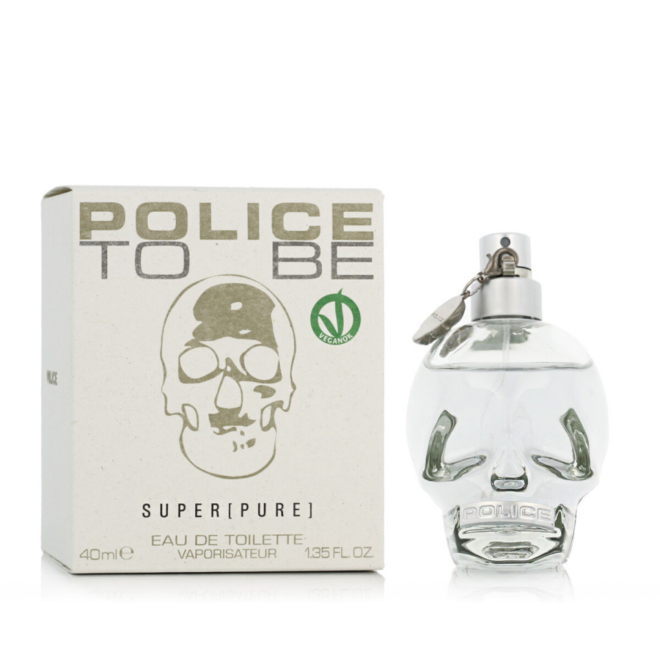 Police parfüüm To Be Super (Pure) 40ml, unisex
