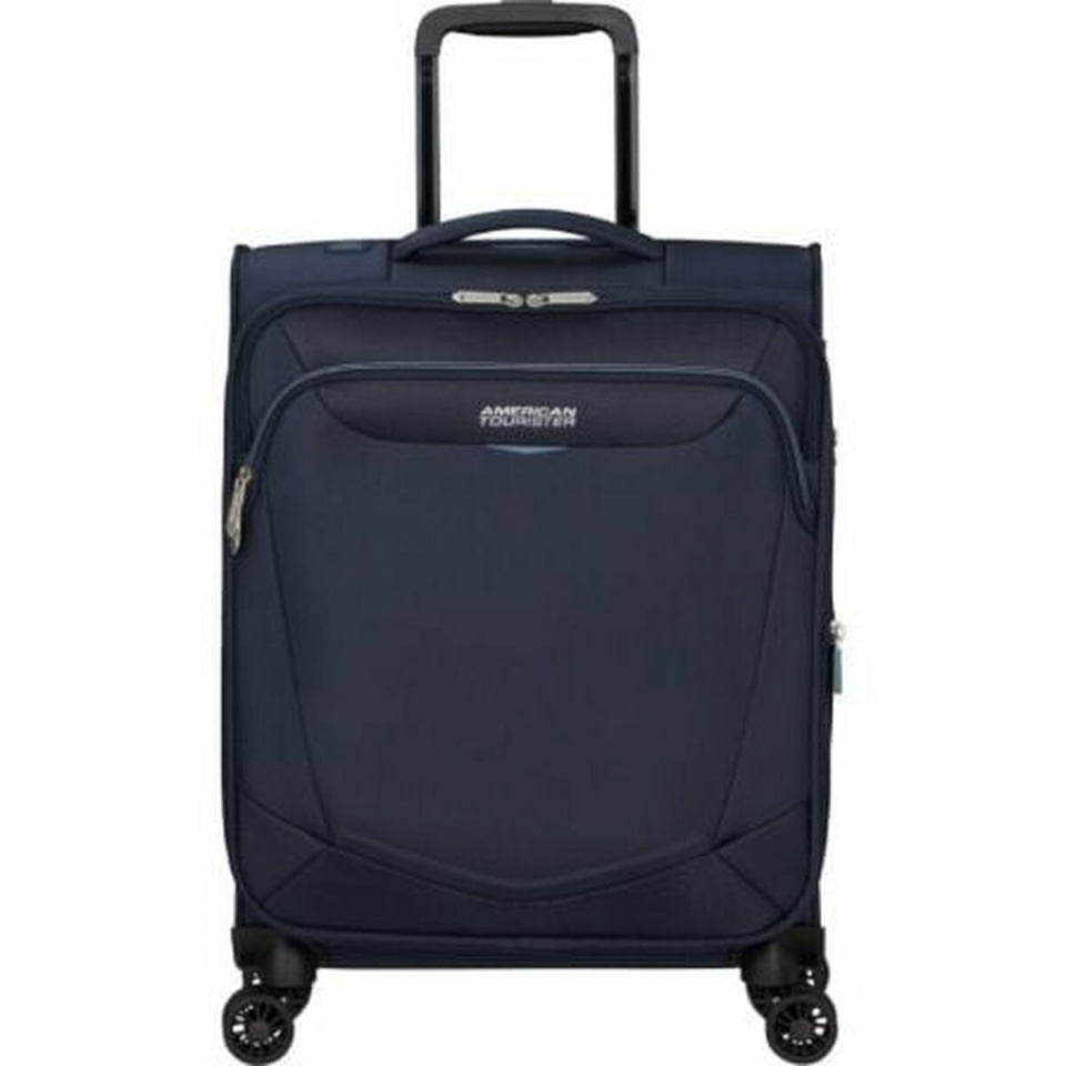 American Tourister Salongikohver American Tourister SummerRide Spinner sinine 47 L 55 x 40 x 23 cm