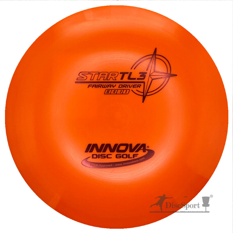 Innova discgolfi ketas Star TL3