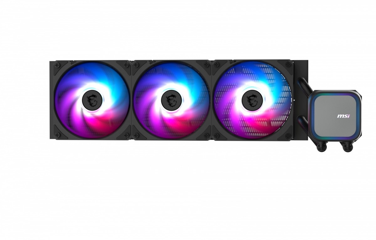 MSI jahutus MAG CORELIQUID A13 360 360mm ARGB