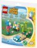 Lego klotsid Bricks Animal Crossing 30703 Julians Beach Painting