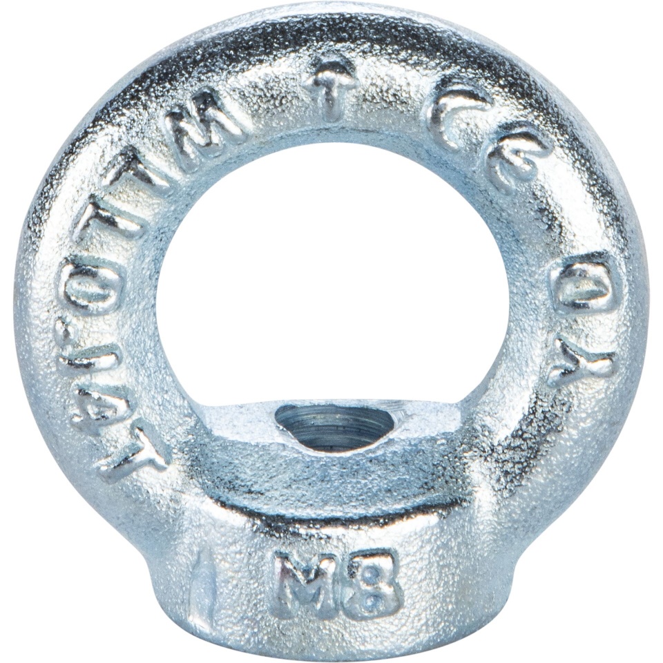 Fischer tüüblid Ringmutter RI M8 20x