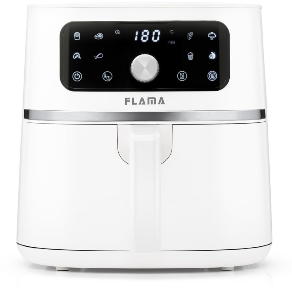 Flama õhufritüüri 641FL valge 1400 W 4,2 L
