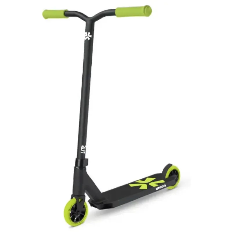 Union Trikitõukeratas Lite XS Scooter Lime