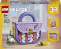 LEGO Creator 31391 - Moodne kott ja hoiukast