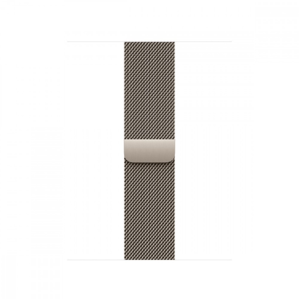 Apple kellarihm Watch 40mm Natural Milanese Loop
