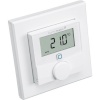 Homematic termostaat IP Wall Thermostat with Humidity Sensor HMIP-WTH-1, valge