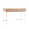 H4Y kirjutuslaud SEQUENCE 120x50xH79cm, cappuccino