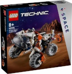 LEGO klotsid 42178 Technic Weltraum Transportfahrzeug LT78