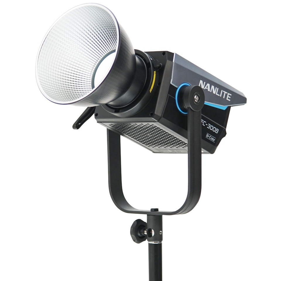 Nanlite stuudiovalgusti Nanlite FC-300B LED Bi-Color Spot