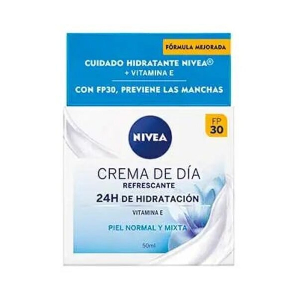 Nivea päevakreem 50ml