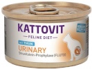 Kattovit kassitoit Feline Diet Urinary Tuna, 85g