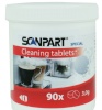 Scanpart kohvimasina puhastustabletid 2790000230 Cleaning Tablets for Coffee Maker, 90tk 