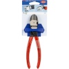 Knipex tangid Kraft-Side Cutters 180mm, Kunststoff überzogen