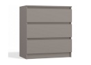 Top E Shop kummut MALWA M3 CHEST OF DRAWERS, CLAY COLOUR
