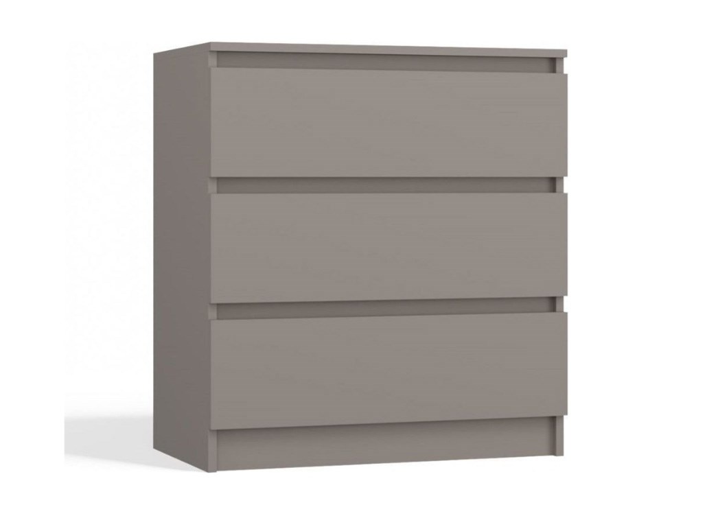 Top E Shop kummut MALWA M3 CHEST OF DRAWERS, CLAY COLOUR
