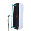 Aparo stuudiovalgus RGBWW LED Air Light RADI-24-1 Pro Air