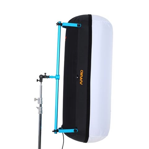 Aparo stuudiovalgus RGBWW LED Air Light RADI-24-1 Pro Air