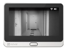 Ezviz uksekell EZVIZ CSDP2CA06E2WPFBS Wireless Peephole Doorbell Set