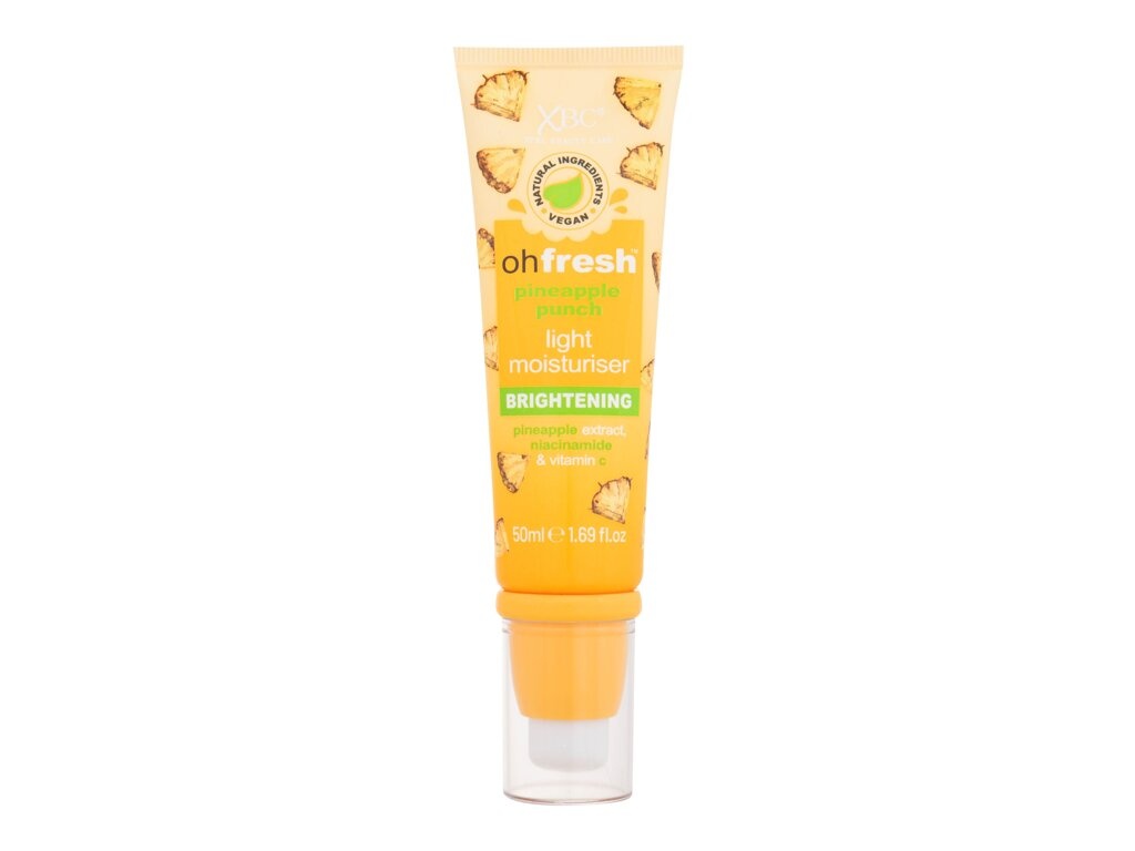 Xpel näokreem Oh Fresh Pineapple Punch Light Moisturiser 50ml, naistele