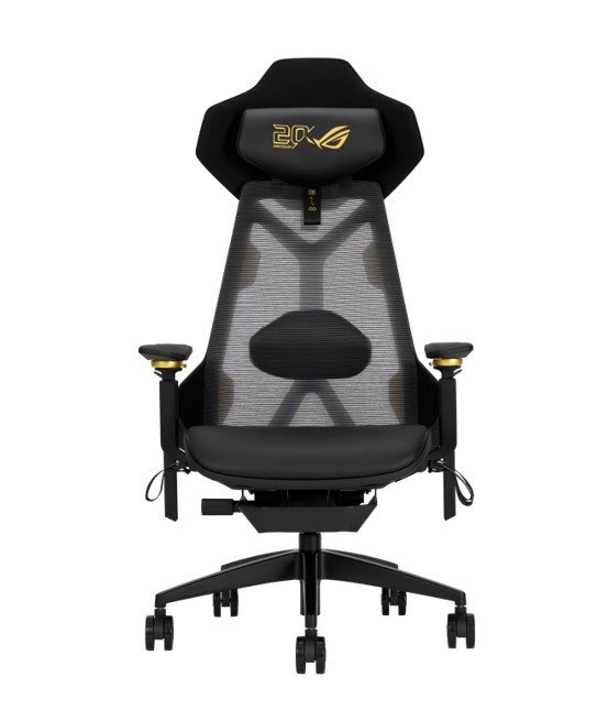 Asus ROG Destrier Edition 20 mänguritool must/kuldne