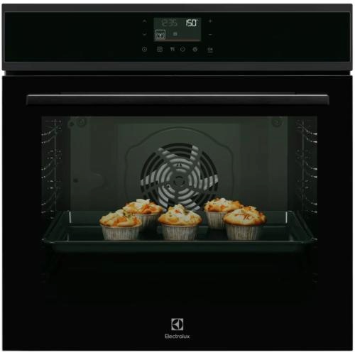 Electrolux integreeritav ahi EOD7C36H, 72L, katalüüs, aurufunktsioon, must