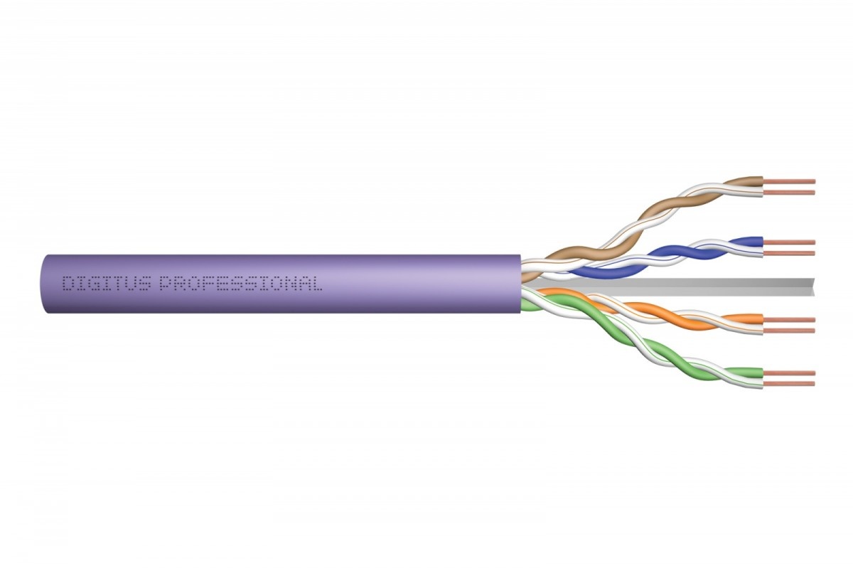 Digitus võrgukaabel Cable U/UTP cat. 6 DK-1616-VH-5