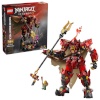 Lego klotsid NINJAGO 71846 The Fire Knight Mech